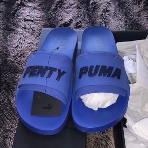 Fenty surf slides
